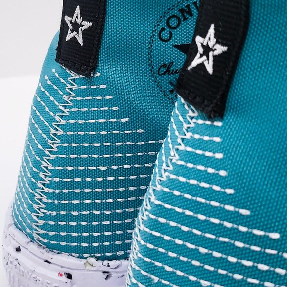 Converse Chuck Taylor All Star Crater Hi Men's Summer Daze Sneaker Shoe 170826C - Picture 11 of 16